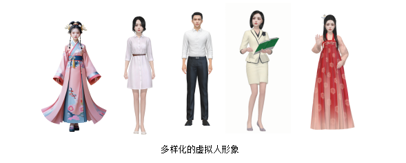 AI數(shù)字人透明屏展示柜 AI數(shù)字人透明屏展示柜